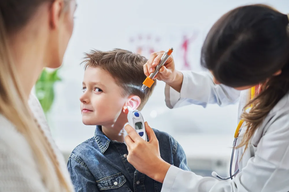Keçiören İşitme Engelliler Rehabilitasyon Merkezi