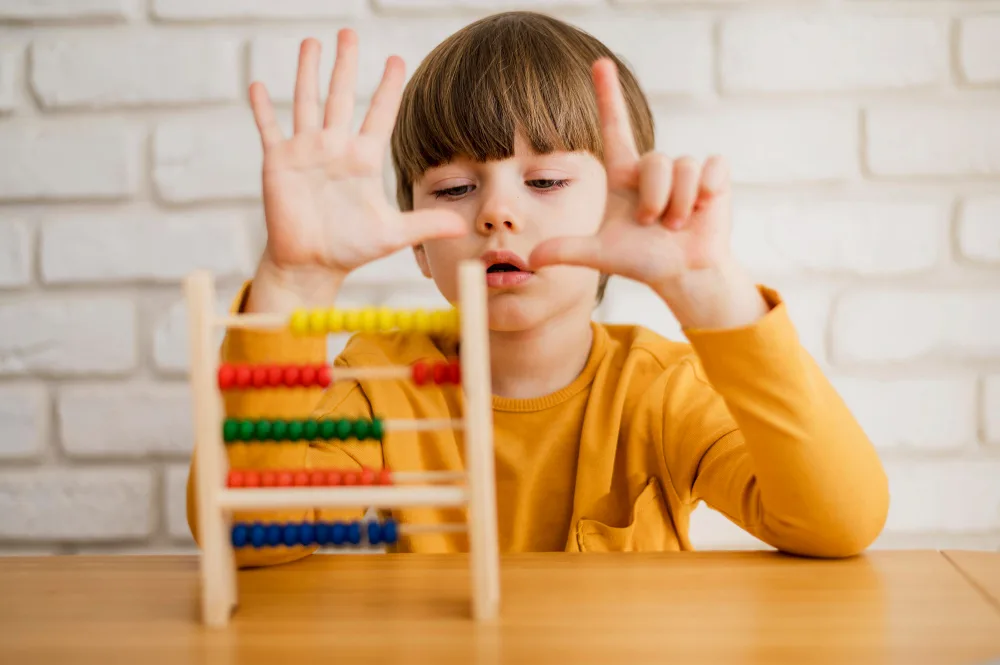 Yenimahalle Diskalkuli: Matematik Kafası Yok Demeden Önce